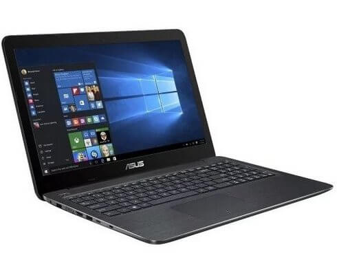 Замена клавиатуры на ноутбуке Asus K556UQ